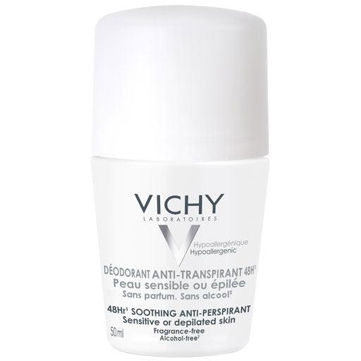 L'Oreal Deutschland, VICHY DEO Roll-on Sensitive Antiperspirant 48h - UKDorf