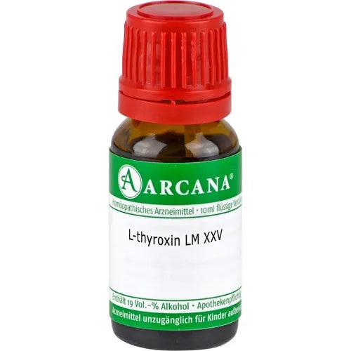 L-THYROXIN LM 25 Dilution - UKDorf