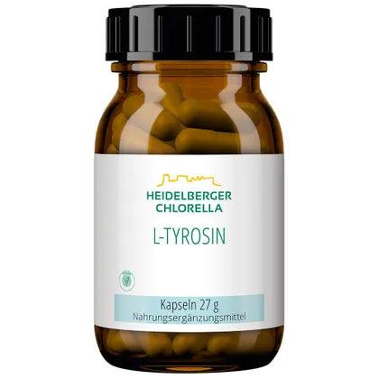 L-TYROSINE VEGAN Capsules - UKDorf