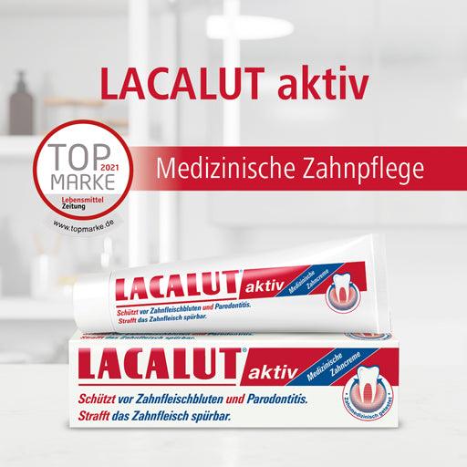 LACALUT active toothpaste - UKDorf
