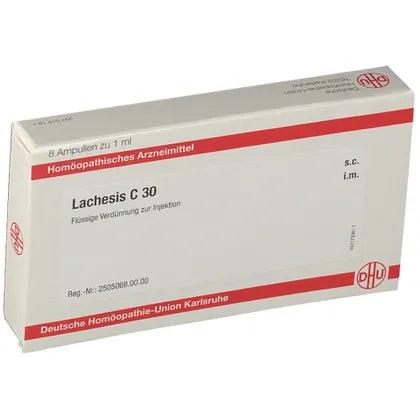 LACHESIS C 30 ampoules - UKDorf