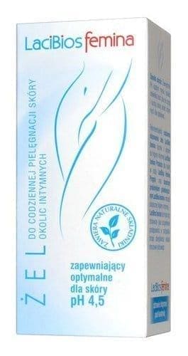 LACIBIOS FEMINA gel 30ml - UKDorf