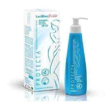 LACIBIOS FEMINA PROTECTA intimate hygiene UK