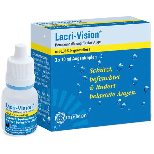 LACRI-VISION eye drops - UKDorf