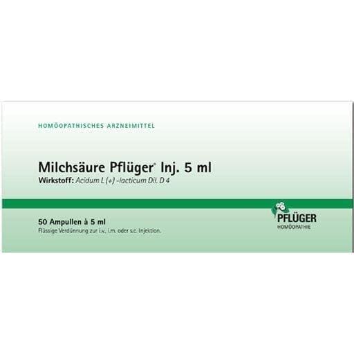 LACTIC ACID Pfluger injections, lactic acid for skin - UKDorf