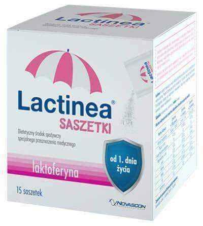 Lactinea x 15 sachets UK