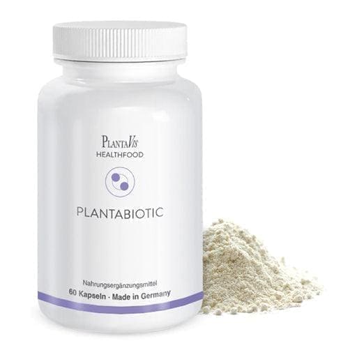 Lactobacillus Rhamnosus, lactobacillus acidophilus, PLANTABIOTIC - UKDorf