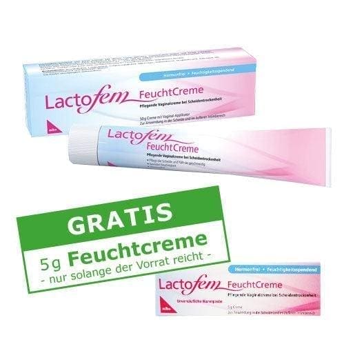 LACTOFEM MoistCream, pain during sexual intercourse, cure for vagina dryness - UKDorf