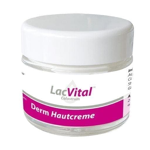 LACVITAL colostrum skin cream - UKDorf