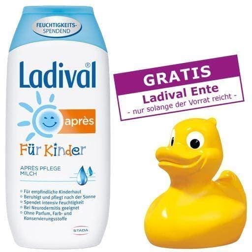 LADIVAL Children's Apres Lotion UK