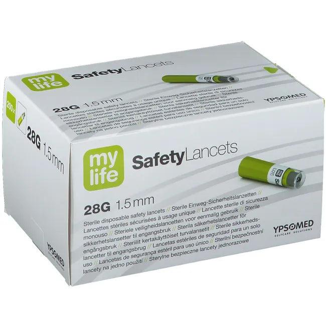 Safety Lancets, MYLIFE - UKDorf