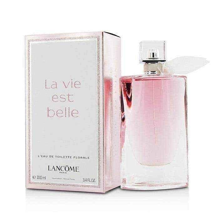 Lancome La Vie Est Belle L'Eau de Toilette Florale Eau de Toilette 100ml Spray UK