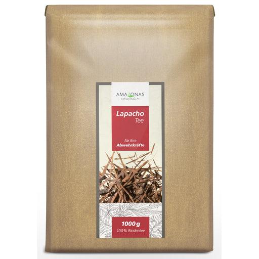 Lapacho tea plantations Brazil, LAPACHO INNER Bark Tea - UKDorf