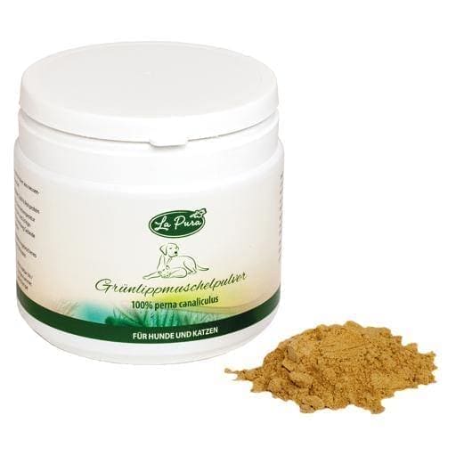 LAPURA green lipped mussel powder for dogs and cats UK