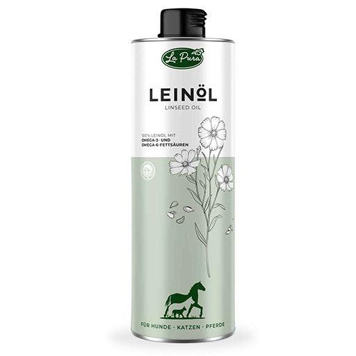 LAPURA linseed oil for dogs/cats/horses - UKDorf