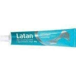 LATAN gel 40g, tired legs UK