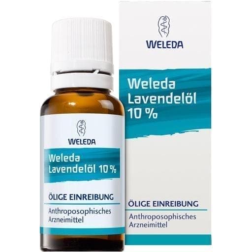 LAVENDER OIL, sleep disorders, cardiovascular disorders, flatulence - UKDorf