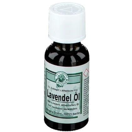 LAVENDER OIL UK