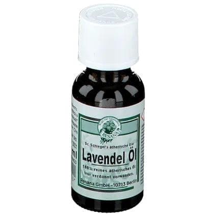 LAVENDER OIL UK