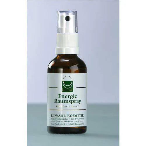 Lavender room spray, LUNASOL, rosemary, petitgrain, citronella, thyme, lemongrass - UKDorf