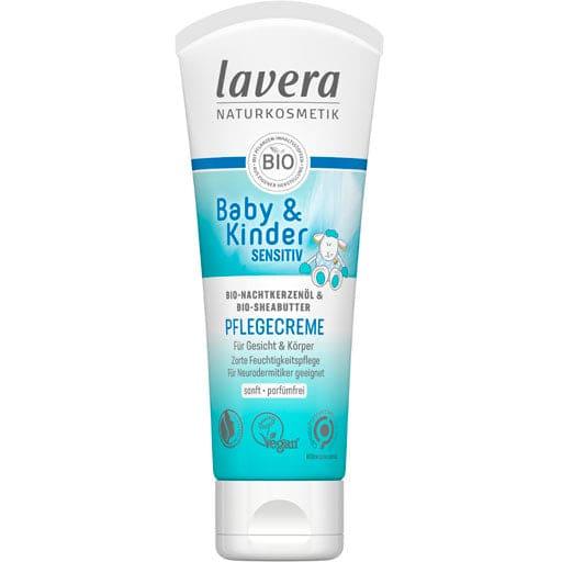 LAVERA Baby & Children sensitive care cream - UKDorf