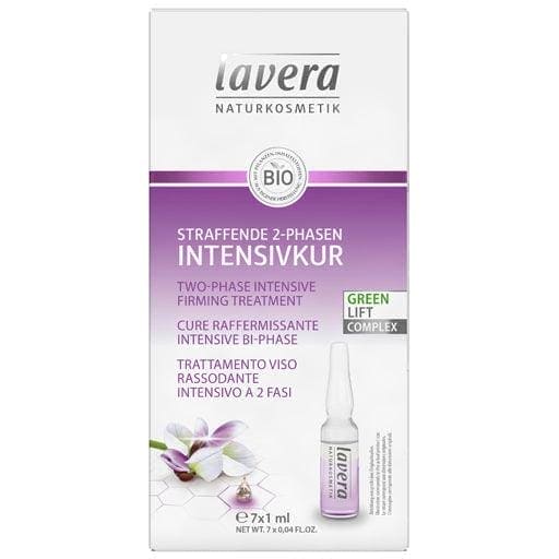 LAVERA firming, 2-phase intensive treatment Karanja Ampoules - UKDorf