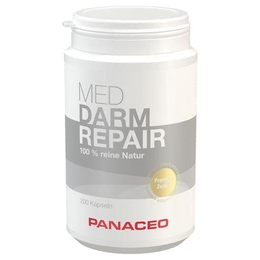 Leaky gut, irritable bowel syndrome, Med intestinal repair capsules - UKDorf