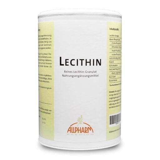 LECITHIN GRANULES, lecithin soya granules - UKDorf