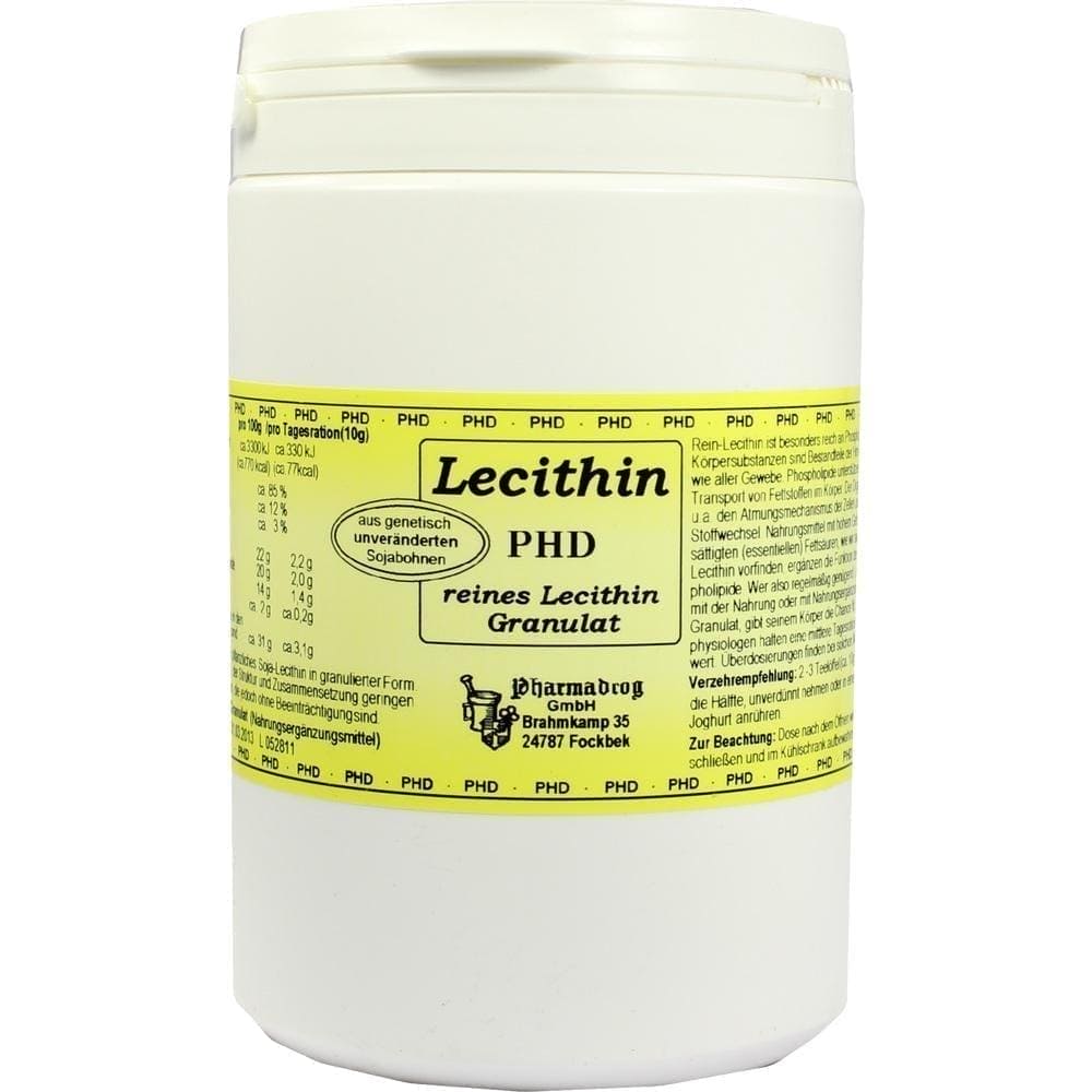 LECITHIN GRANULES - UKDorf