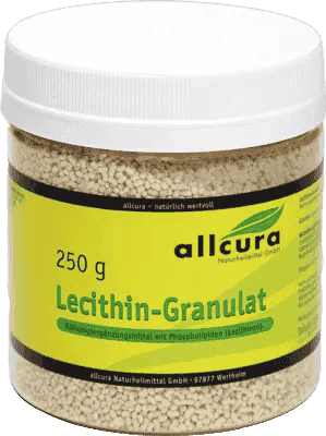 LECITHIN GRANULES - UKDorf