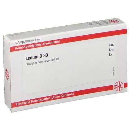 LEDUM D 30 ampoules - UKDorf