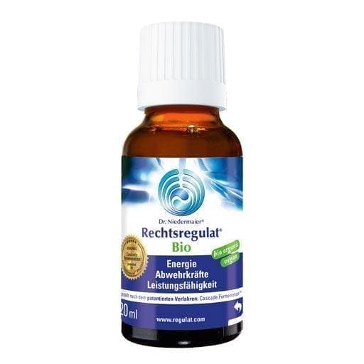LEGAL REGULAT organic liquid, enzymes, vitamin C, acerola cherry - UKDorf