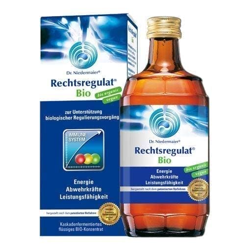 LEGAL REGULAT organic liquid, enzymes, vitamin C, acerola cherry - UKDorf