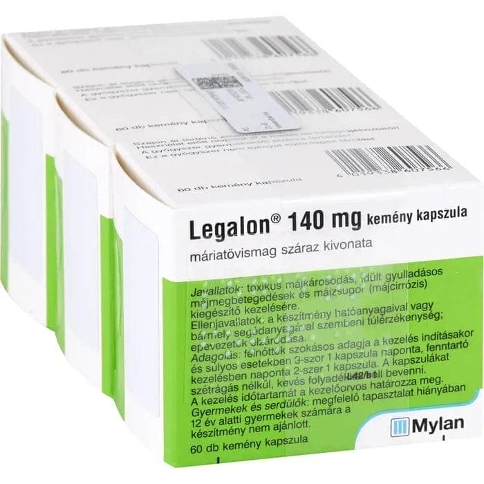 LEGALON forte, Liver cirrhosis, cirrhosis of the liver, fatty liver disease - UKDorf