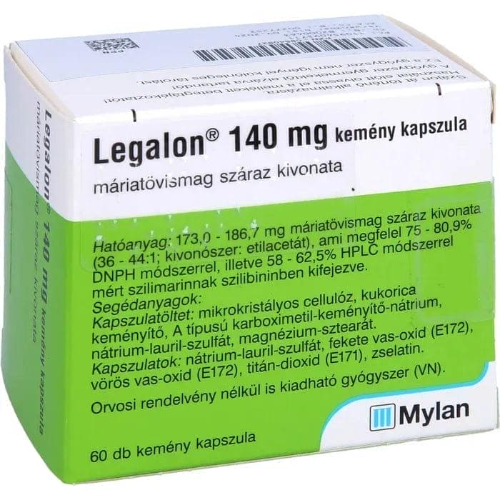 LEGALON forte, liver cirrhosis, cirrhosis of the liver, liver poisoning - UKDorf