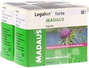 LEGALON forte, liver disease, fatty liver disease, liver damage symptoms - UKDorf