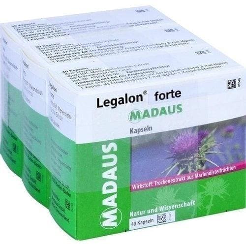 LEGALON forte, liver disease, fatty liver disease, liver damage symptoms - UKDorf