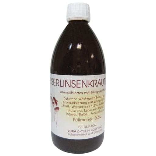 Lemna minor homeopathy, JURA Duckweed Herb Potion - UKDorf