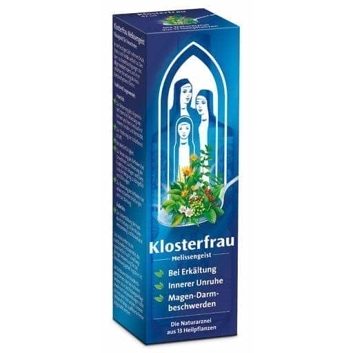 Lemon balm, spirit, KLOSTERFRAU - UKDorf