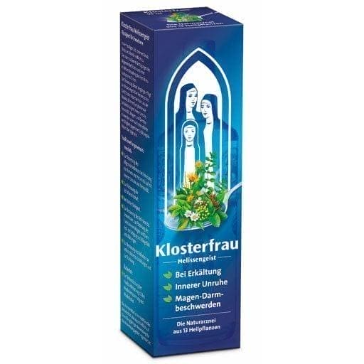Lemon balm, spirit, KLOSTERFRAU - UKDorf