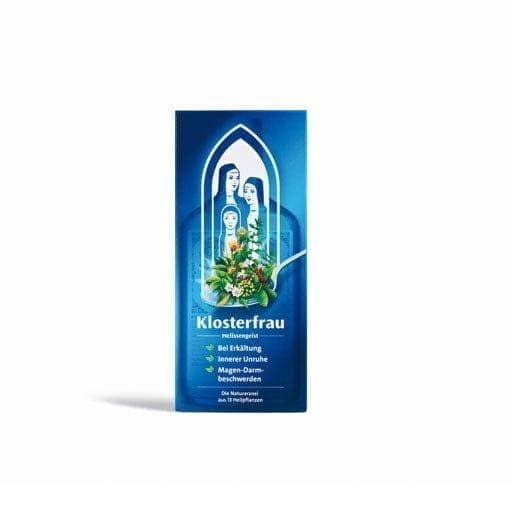 Lemon balm, spirit, KLOSTERFRAU - UKDorf