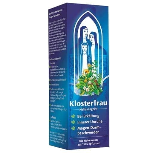 Lemon balm, spirit, KLOSTERFRAU - UKDorf