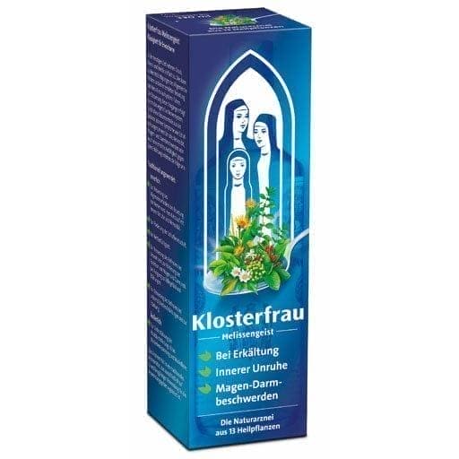 Lemon balm, spirit, KLOSTERFRAU - UKDorf