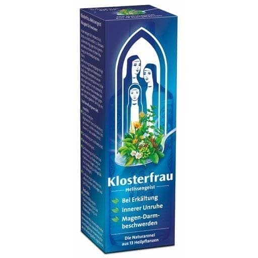 Lemon balm, spirit, KLOSTERFRAU - UKDorf