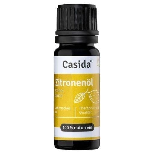 LEMON OIL, purely natural, essential, lemon oil for skin - UKDorf