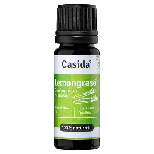 LEMONGRASS, Lemongrass oil, all-natural, essential, Lemongrass flexuosus - UKDorf