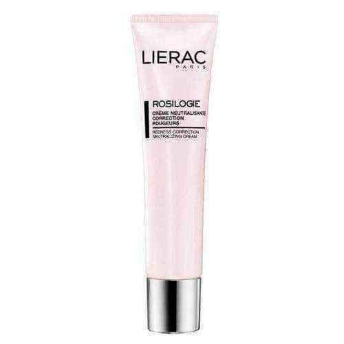 LIERAC Rosilogie neutralizing cream reducing redness 40ml UK