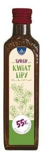 Linden flower syrup 250ml UK
