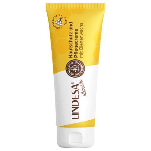 LINDESA hand and skin protection cream - UKDorf