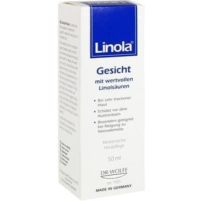 LINOLA face cream UK